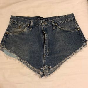 Vintage Wrangler shorts